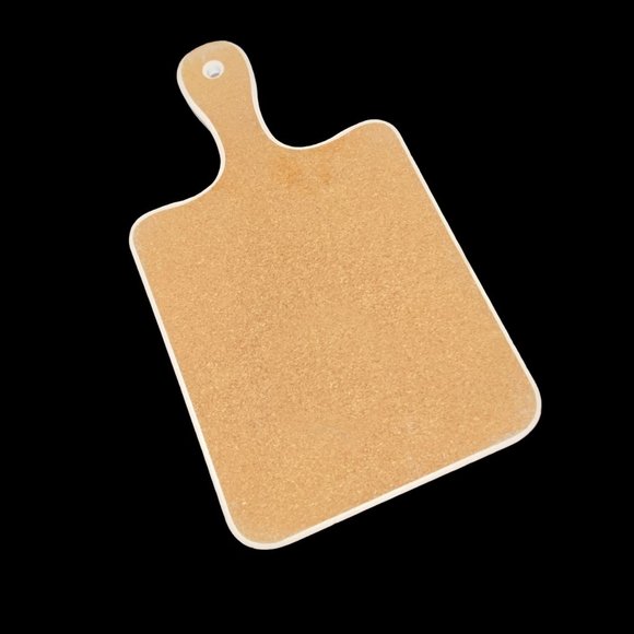 Ceramic Trivet Baker White Kitchen Table - Picture 3 of 3